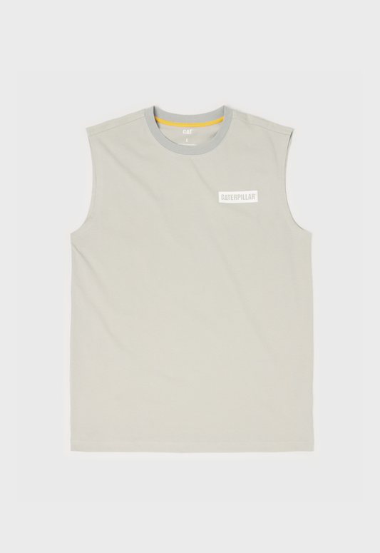 Icon Block Muscle Tee