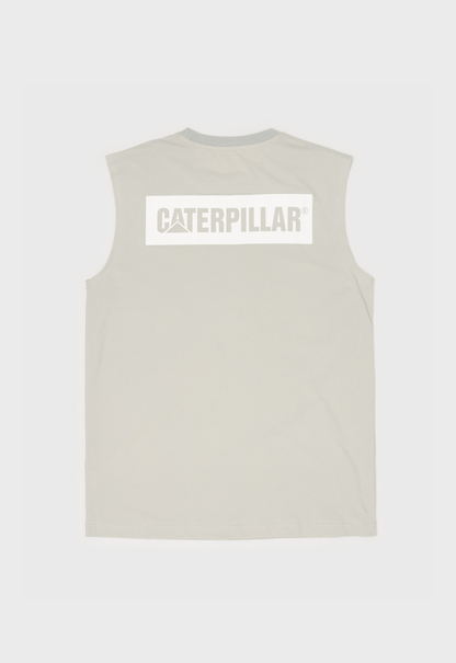 Icon Block Muscle Tee