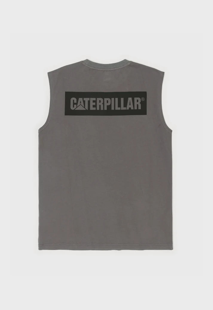 Icon Block Muscle Tee