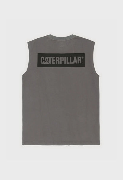 Icon Block Muscle Tee