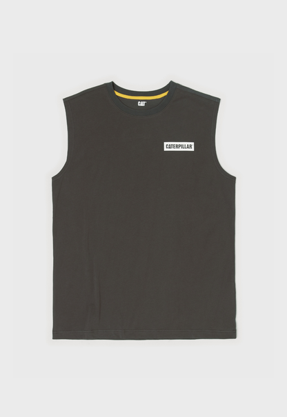 Icon Block Muscle Tee