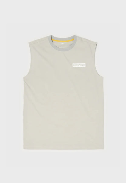 Icon Block Muscle Tee