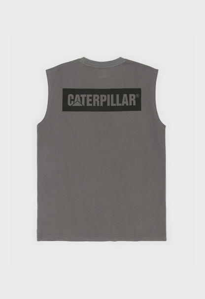 Icon Block Muscle Tee