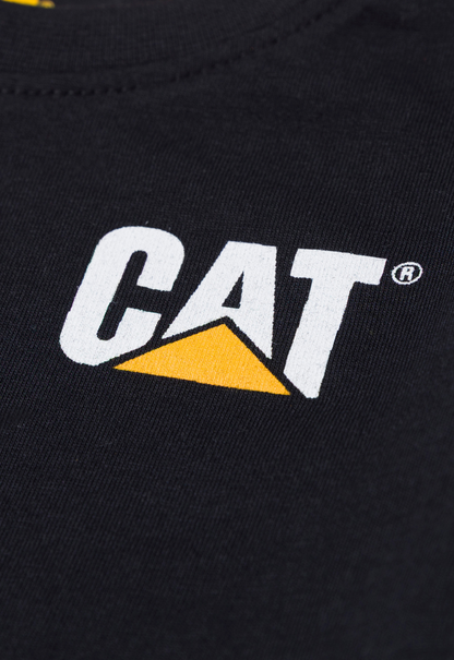 Kids L/S Banner Tee