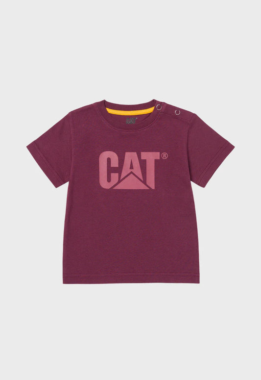 Infant TM Logo Tee | CAT Workwear Australia