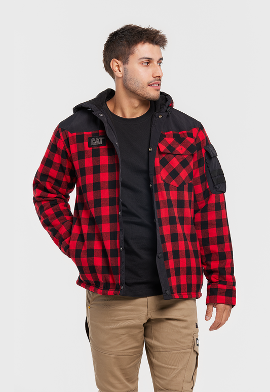 Sequoia Shirt Jacket