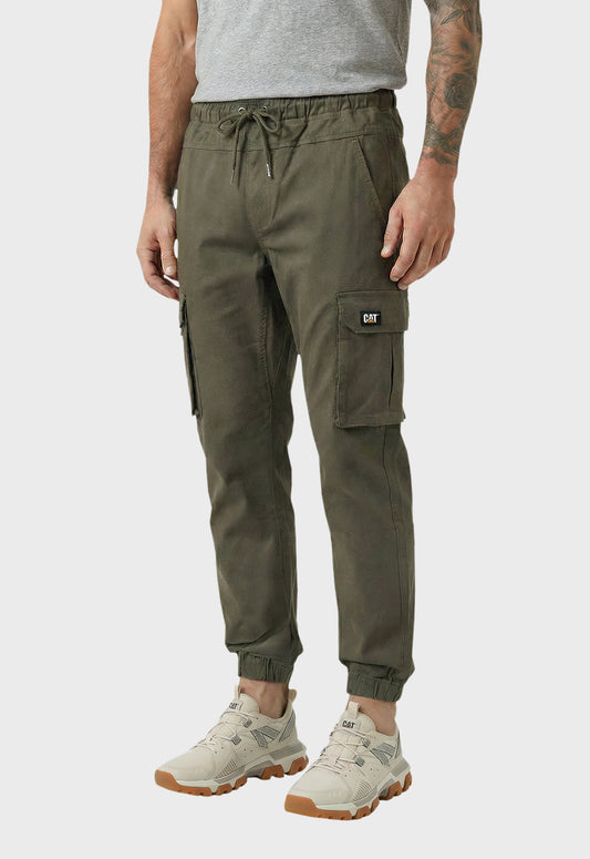 Diesel Pant - Dusty Olive