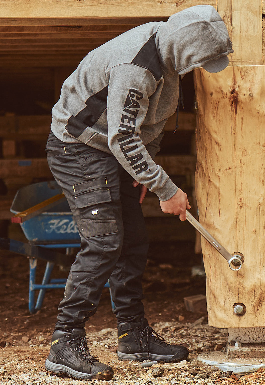 Dynamic Pant - Black