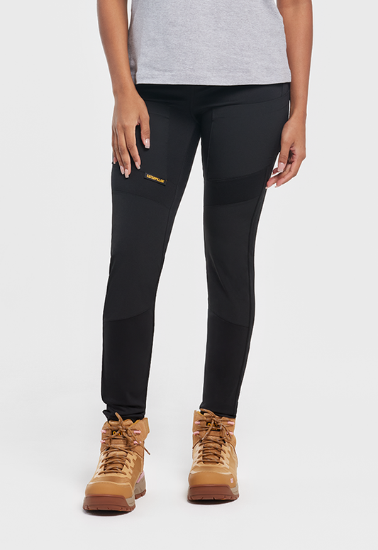Womens Work Stretch Legging