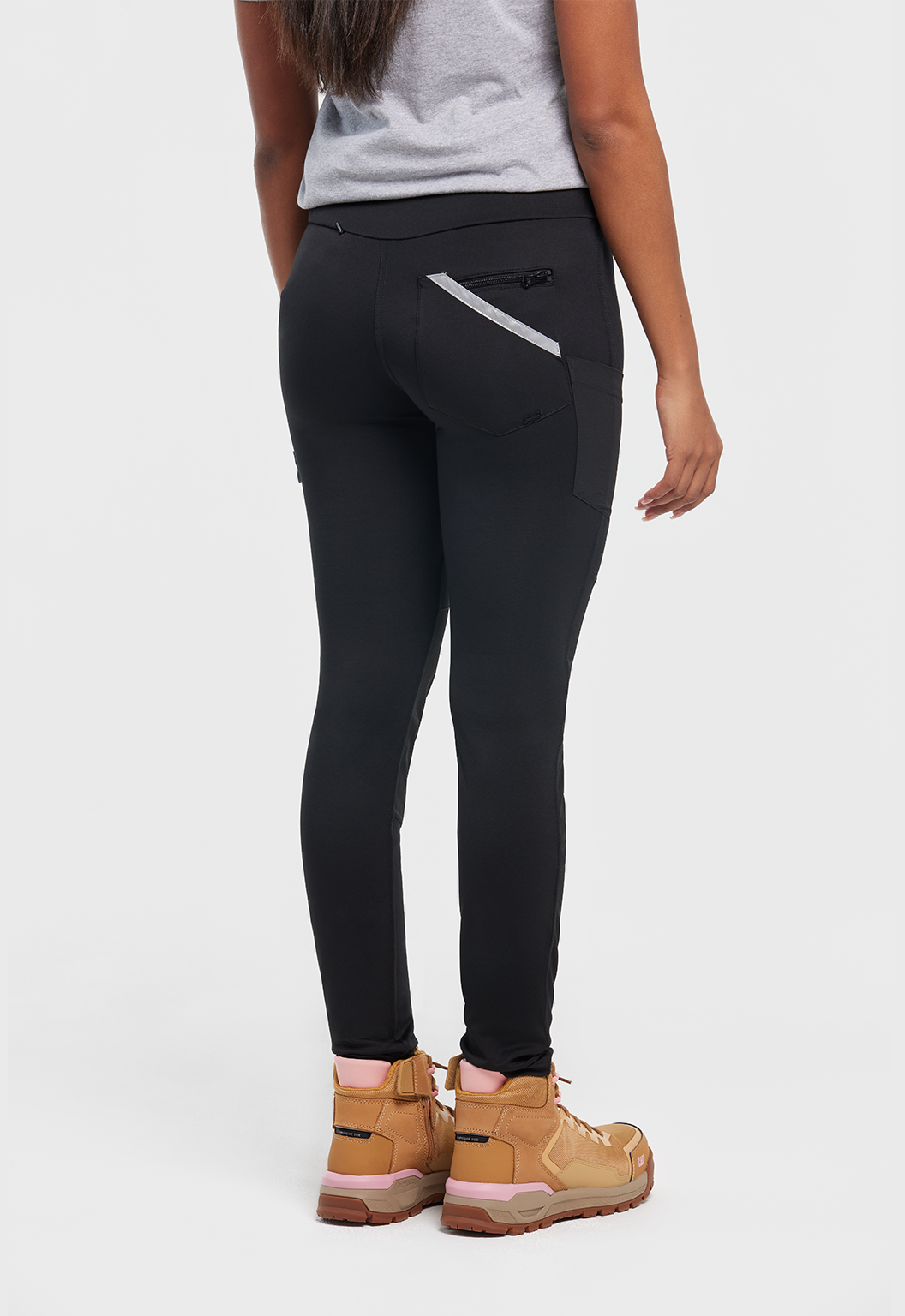 Womens Work Stretch Legging