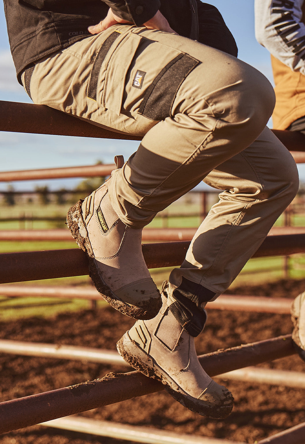Elite Operator Trouser - Khaki