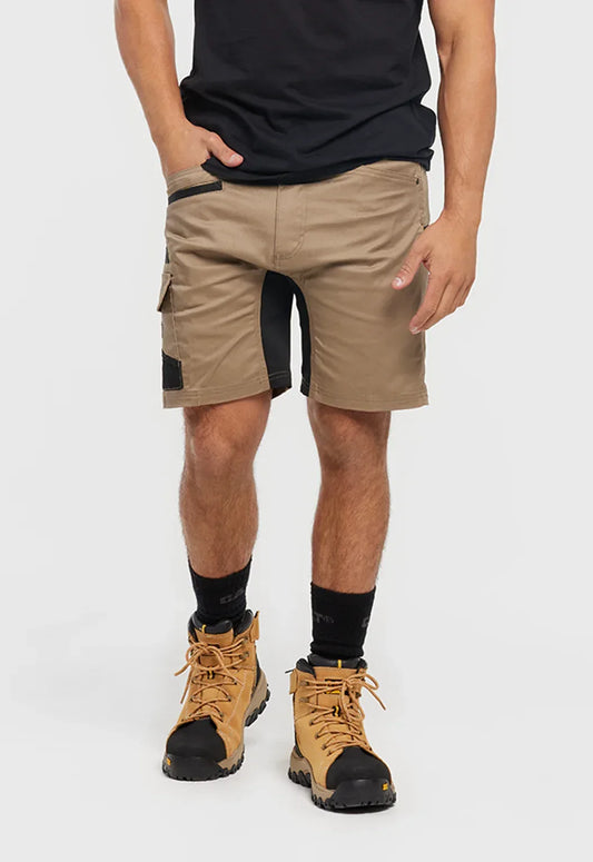 Elite Operator Flex Short | CAT Workwear Australia