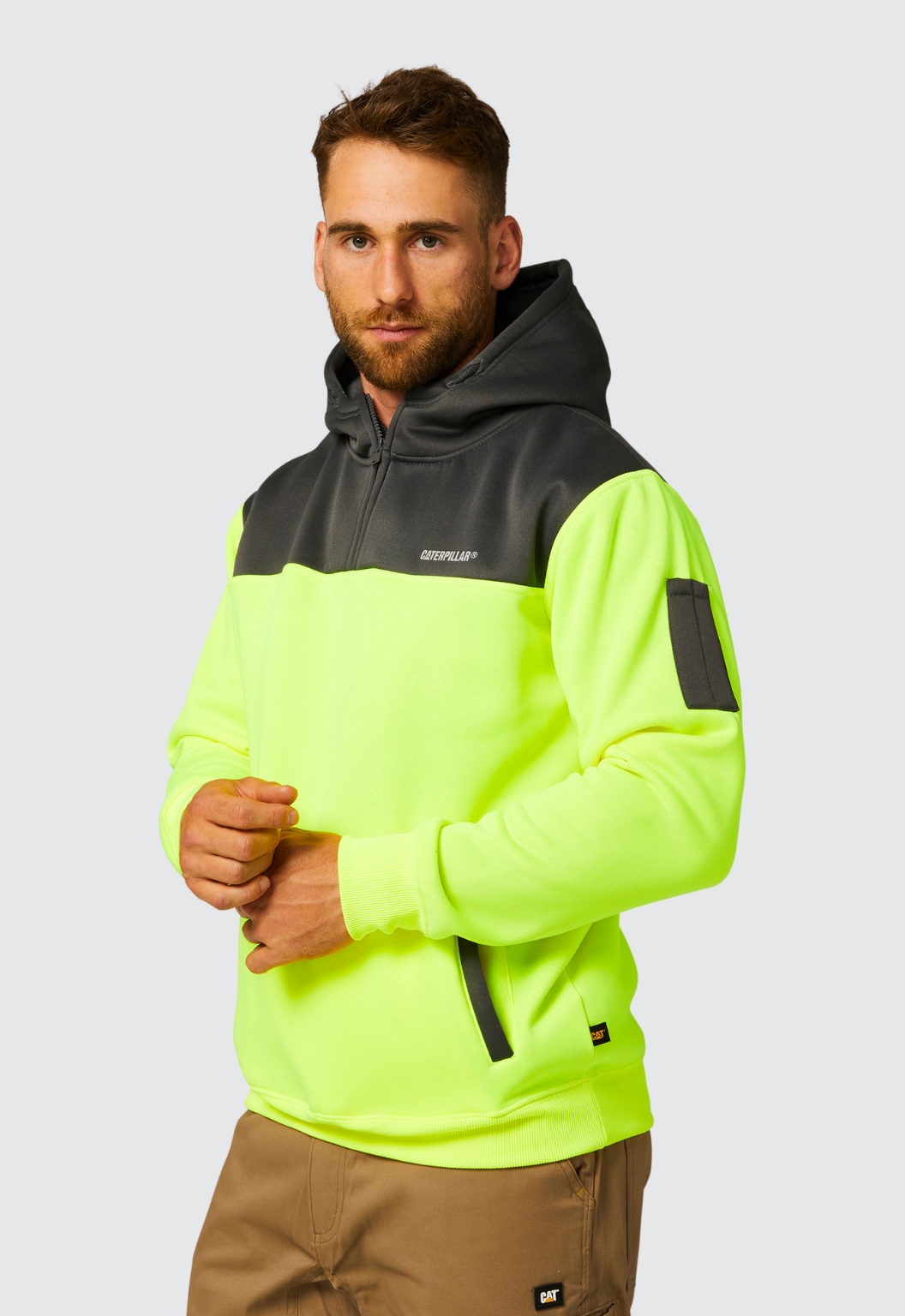 Hi-Vis Hoodie