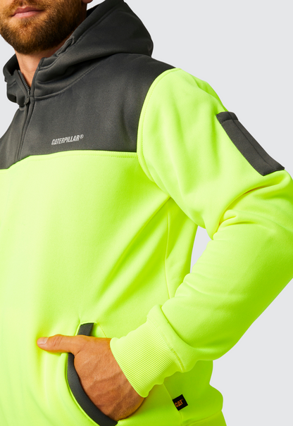 Hi-Vis Hoodie