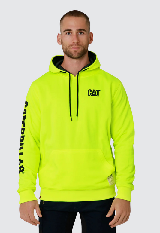 Reversible Banner Hoodie
