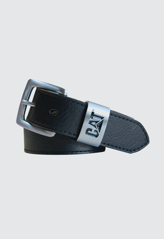 Calderwood Genuine Leather Belt