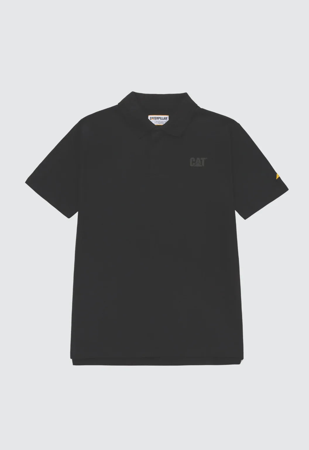 Cat Logo Pique Polo | CAT Workwear Australia