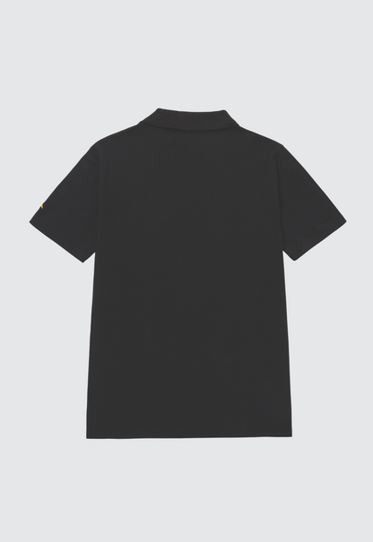 Cat Logo Pique Polo