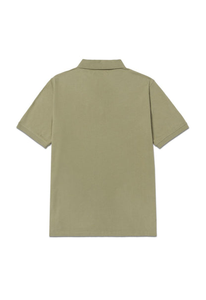 Cat Logo Jersey Polo