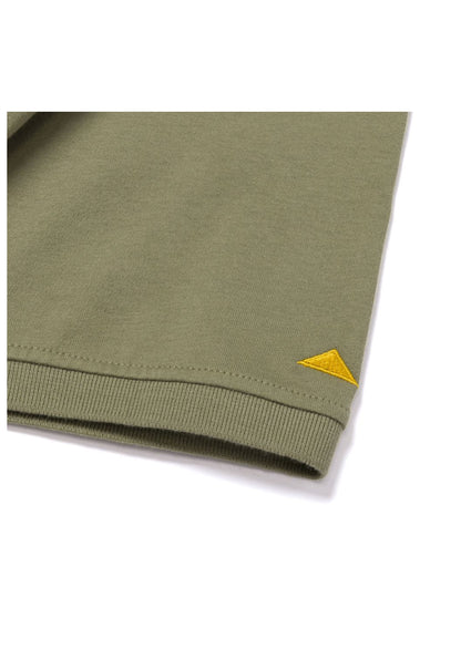 Cat Logo Jersey Polo