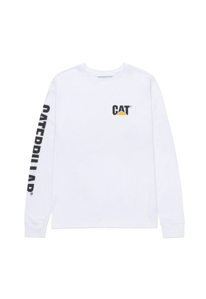Trademark Banner L/S Tee