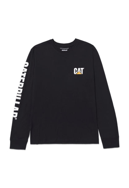 Trademark Banner L/S Tee