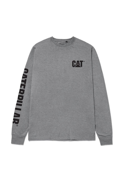 Trademark Banner L/S Tee
