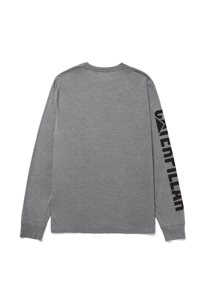 Trademark Banner L/S Tee