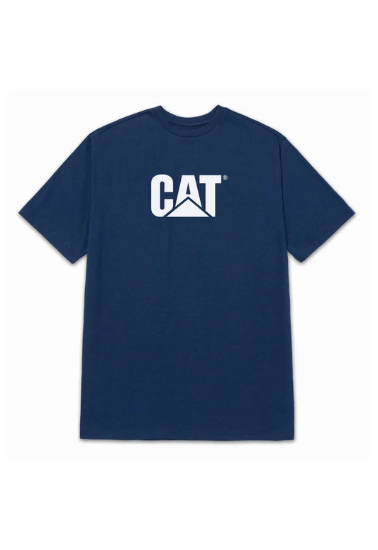 CAT Logo Tee | CAT Workwear Australia