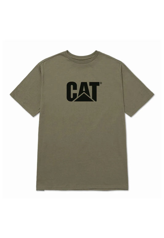 CAT Logo Tee | CAT Workwear Australia