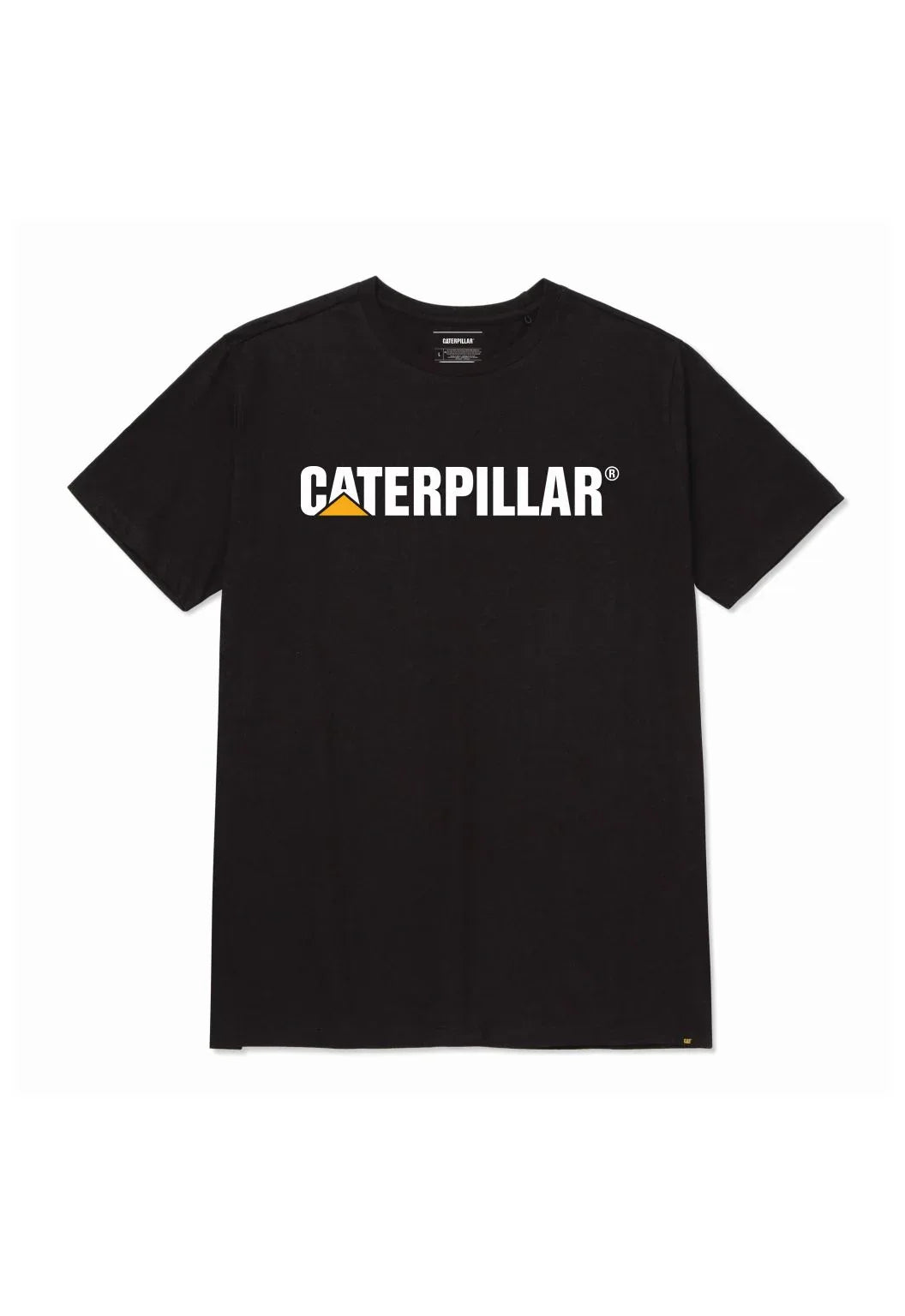Caterpillar Logo Tee | CAT Workwear Australia