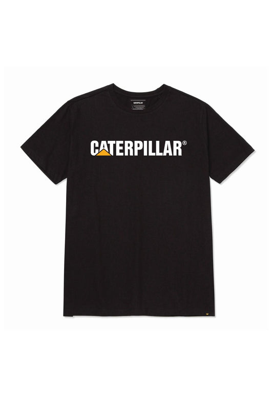 Caterpillar Logo Tee
