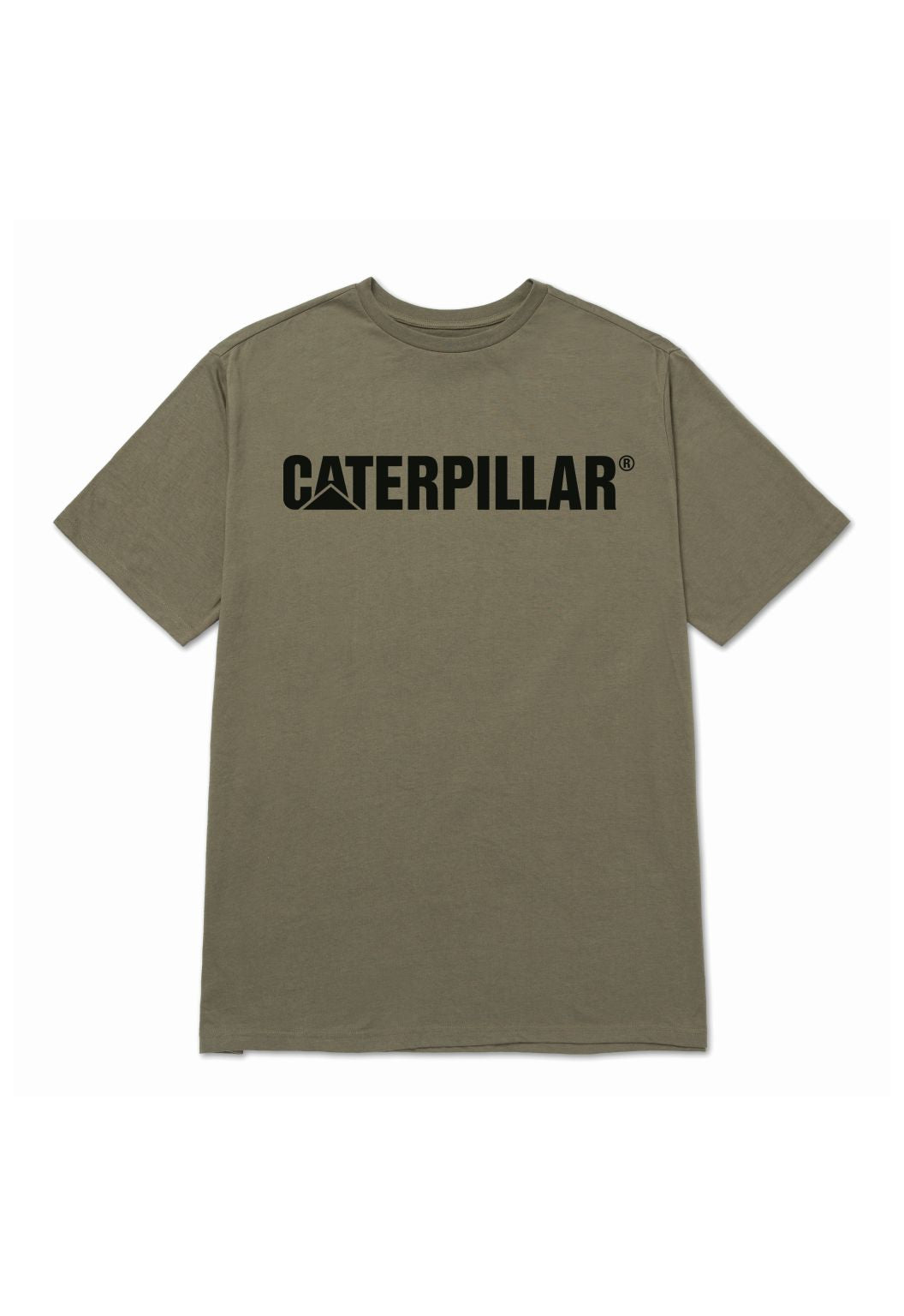 Caterpillar Logo Tee