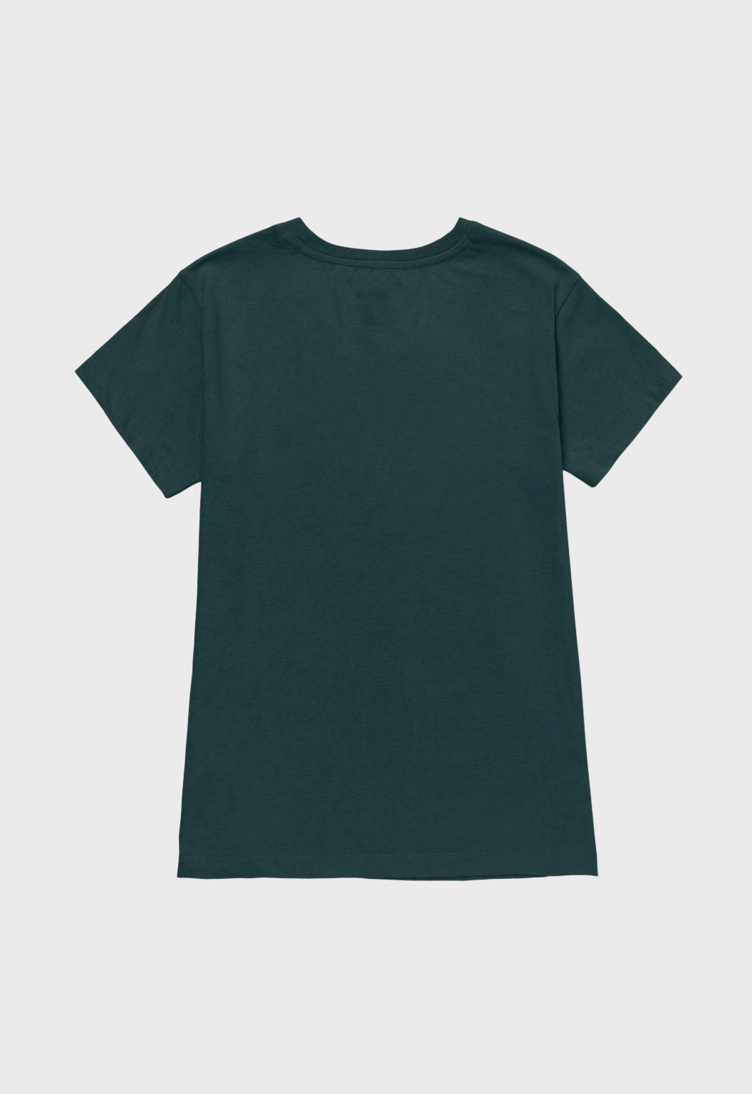 Womens CAT Logo Tee - Ponderosa/Tonal
