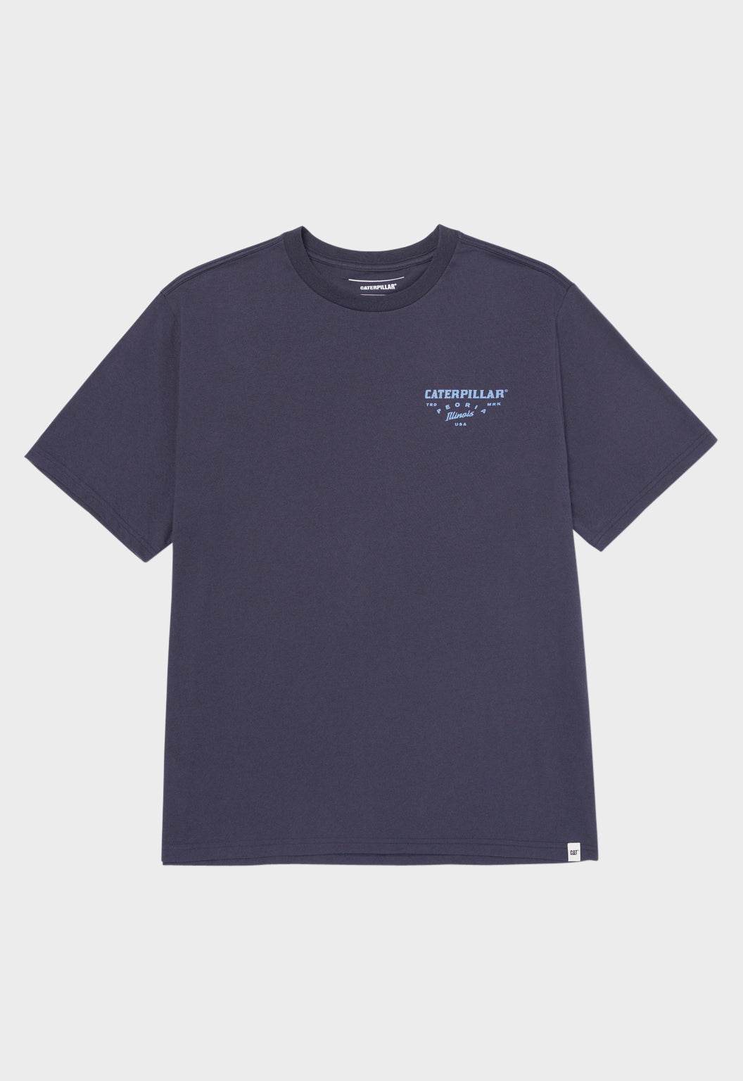 Heritage Peoria Graphic Tee - Inkwell