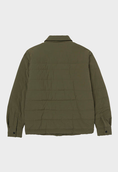 Mid-Weight Insulated Work Jacket - Olive Night