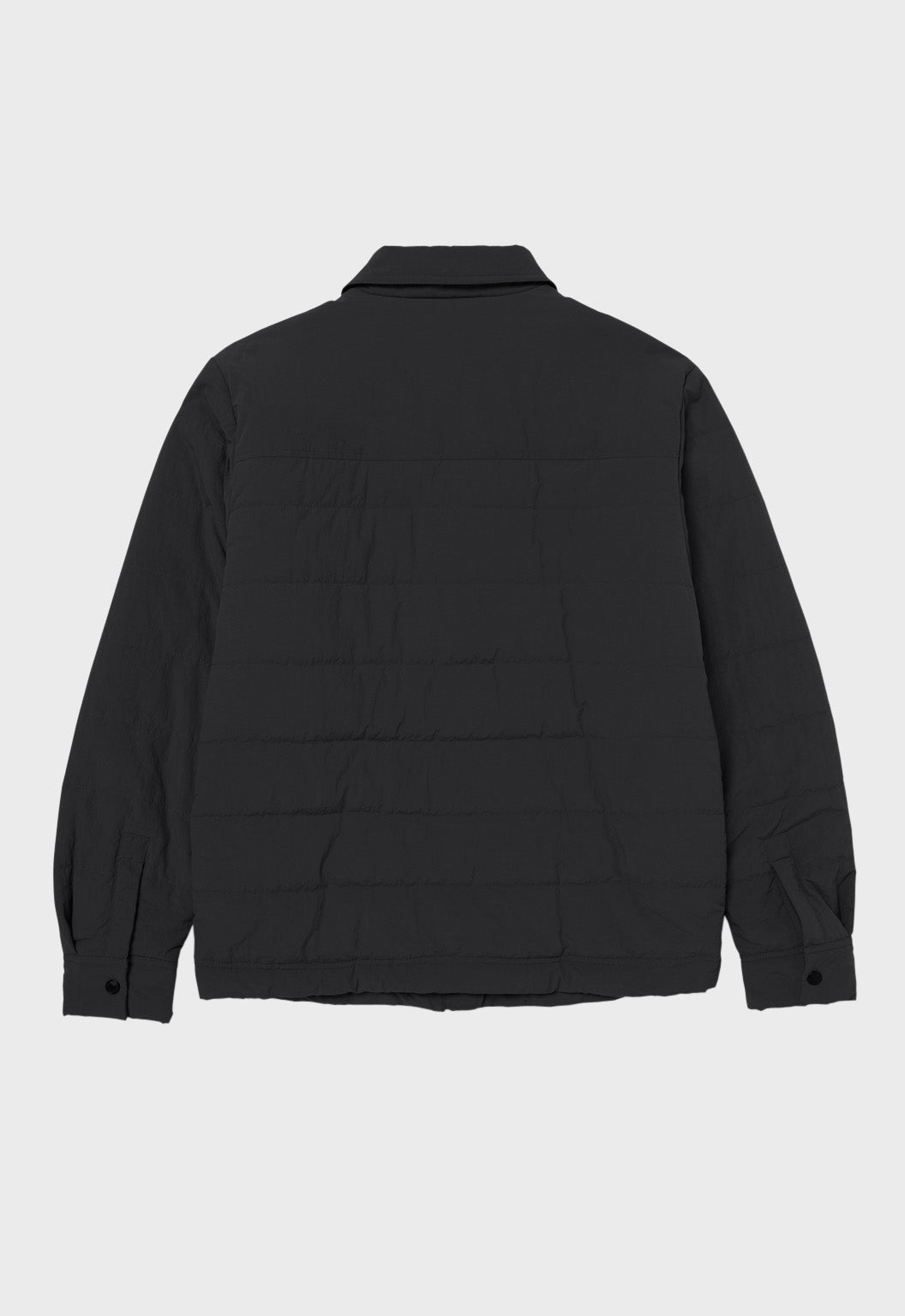 Mid-Weight Insulated Work Jacket - Pitch Black