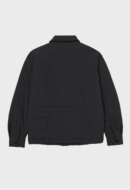 Mid-Weight Insulated Work Jacket - Pitch Black