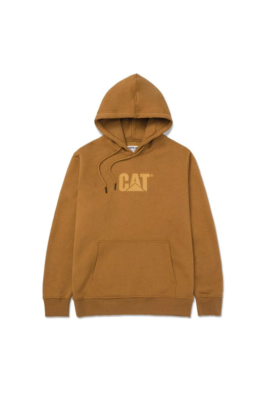 CAT Fleece Pullover Hoodie | CAT Workwear Australia