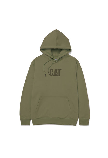 CAT Fleece Pullover Hoodie