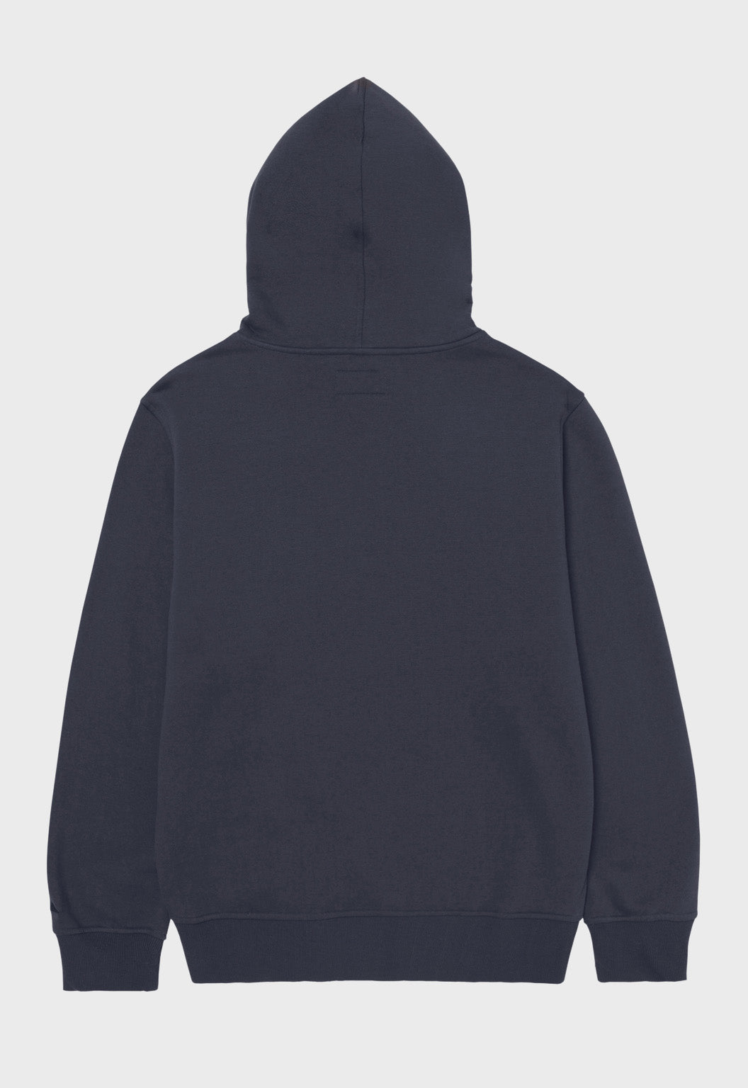 CAT Fleece Pullover Hoodie - Inkwell/Vanilla