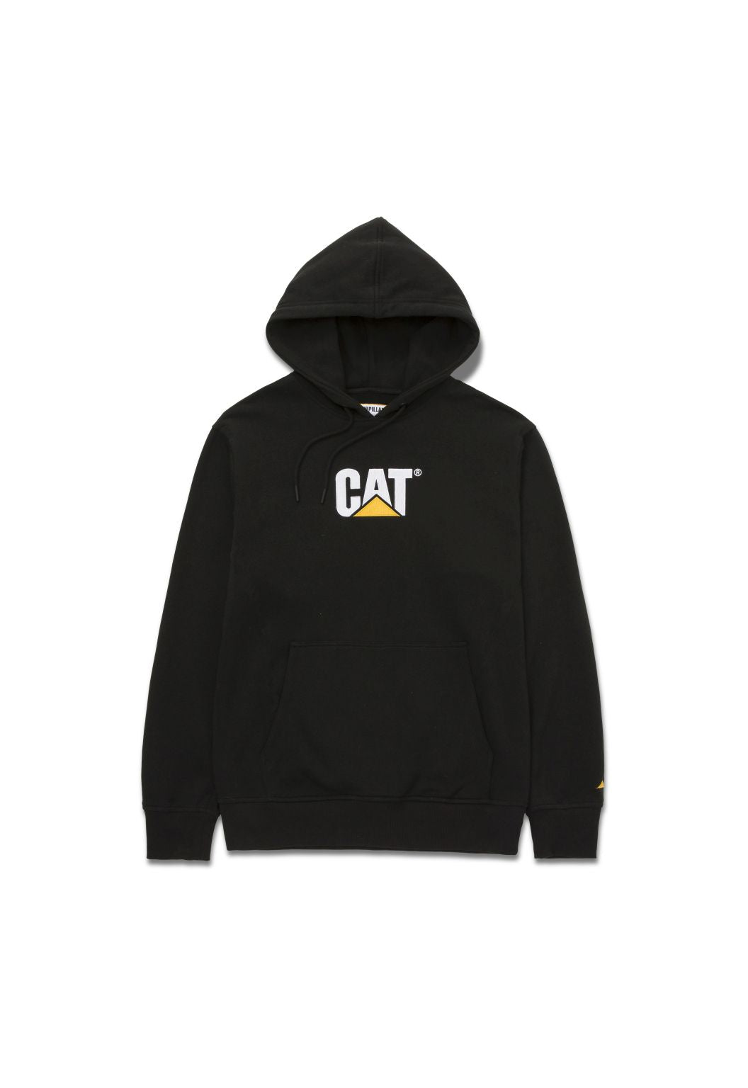 CAT Fleece Pullover Hoodie
