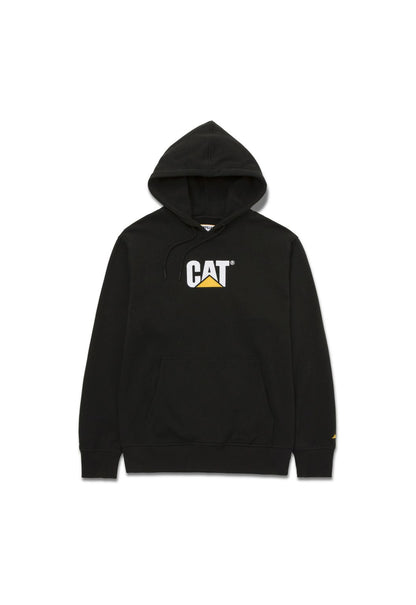 CAT Fleece Pullover Hoodie