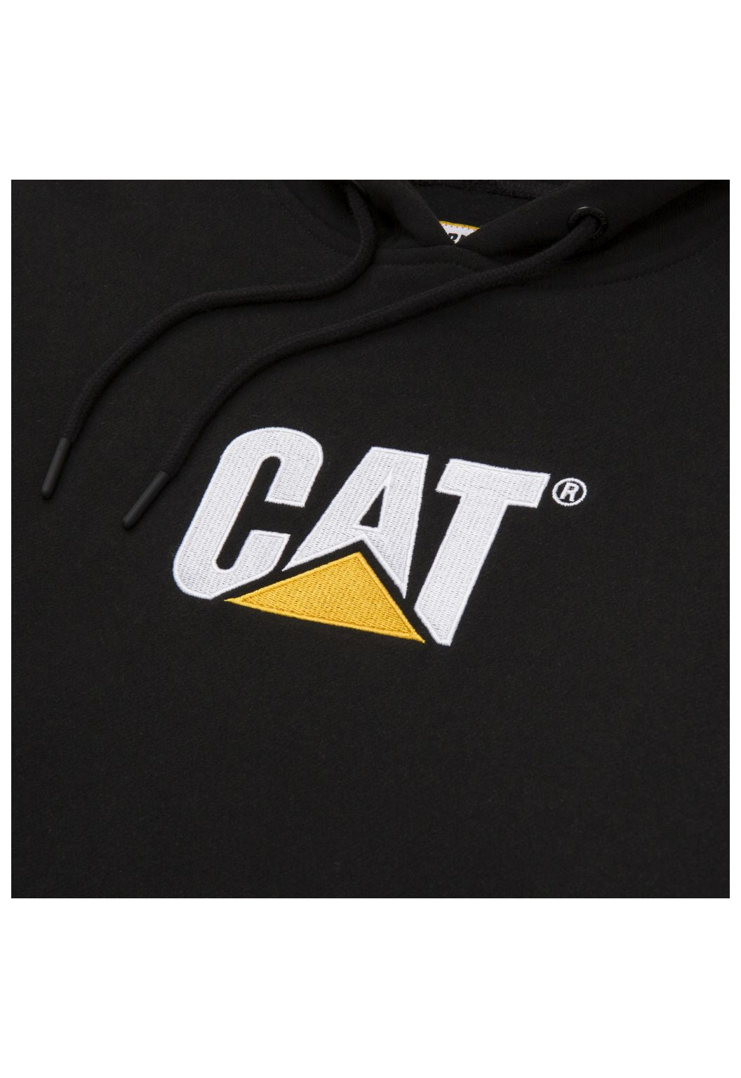 CAT Fleece Pullover Hoodie