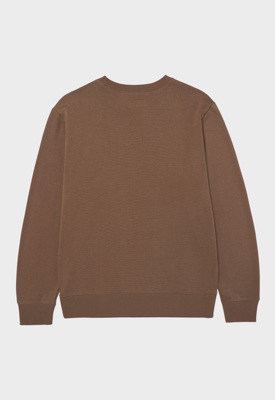 CAT Patch French Terry Crewneck - Fossil