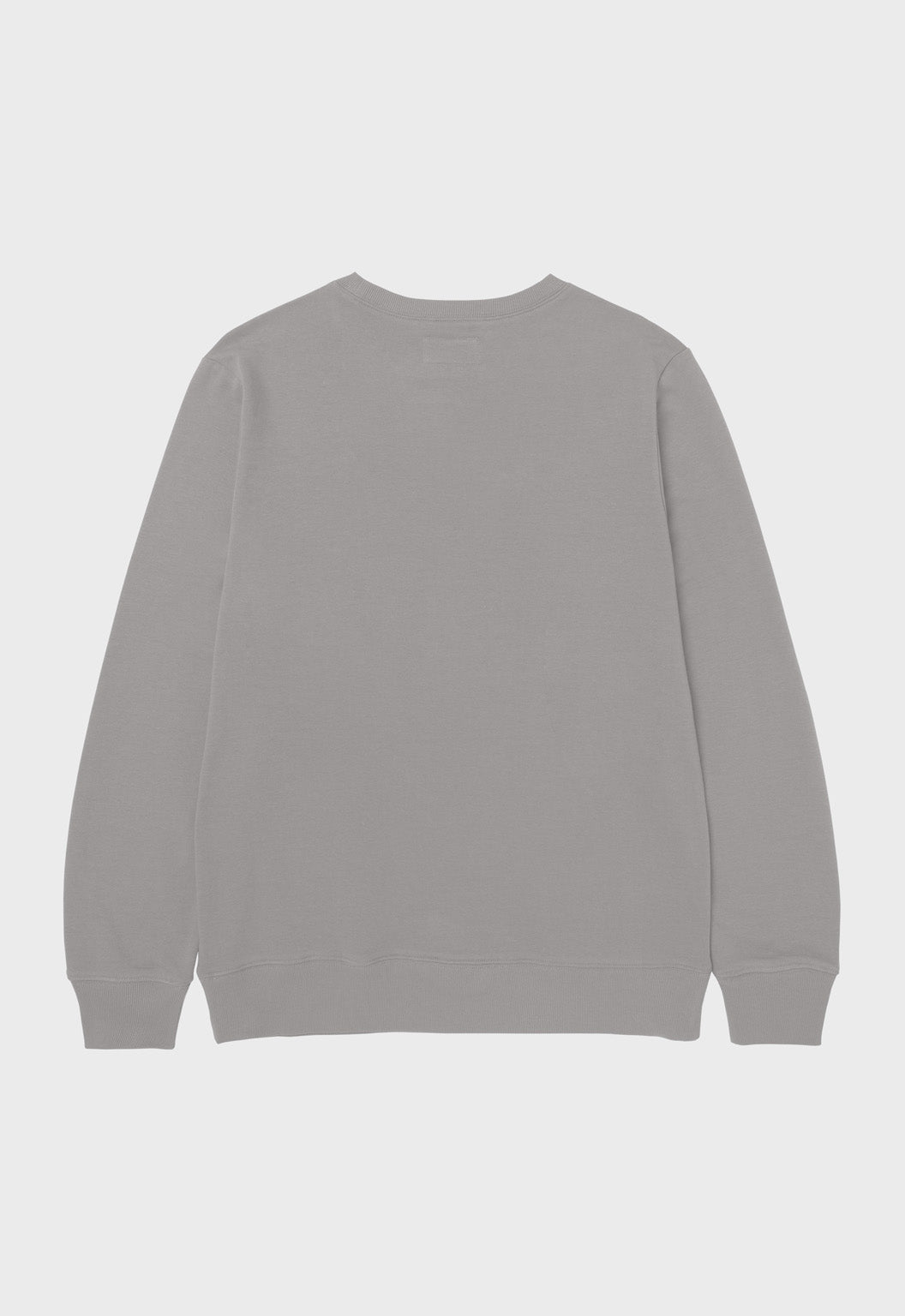 CAT Patch French Terry Crewneck - Paloma