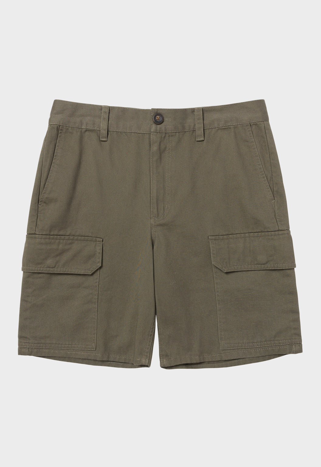 Cargo Short - Dusty Olive