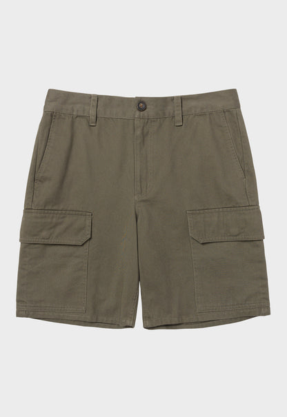 Cargo Short - Dusty Olive