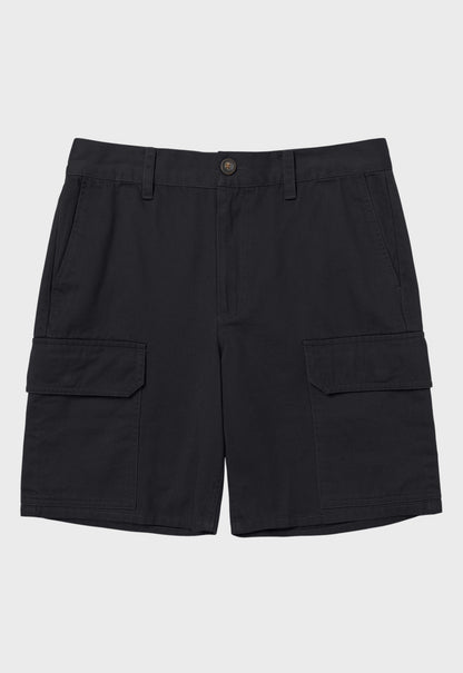 Cargo Short - Pitch Black