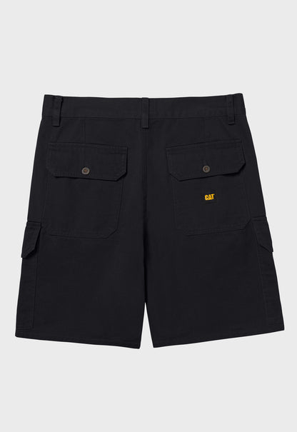 Cargo Short - Pitch Black